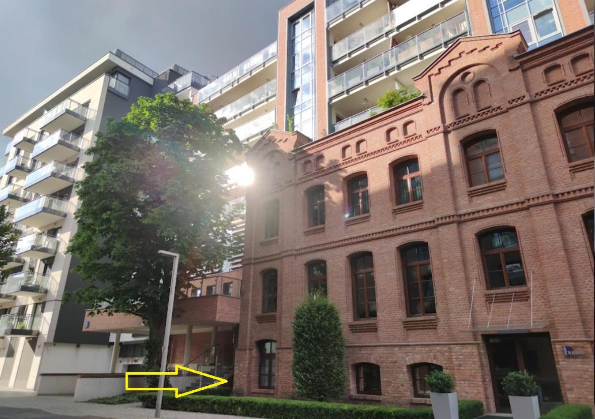 Apartament Port Praski Warszawa Free Parking Εξωτερικό φωτογραφία