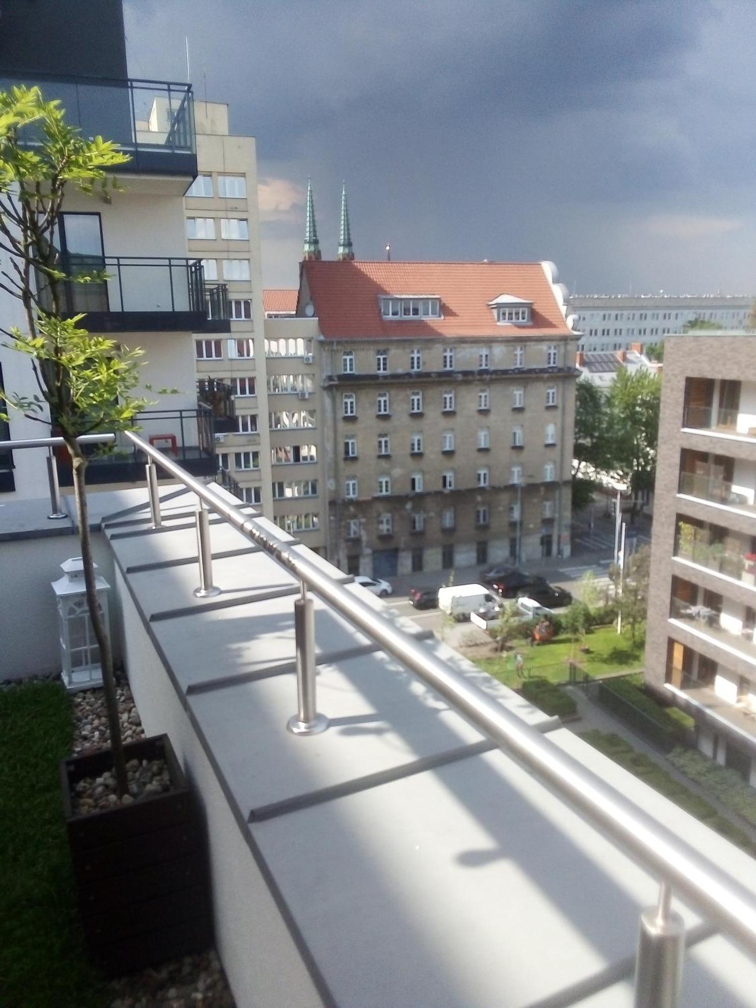 Apartament Port Praski Warszawa Free Parking Εξωτερικό φωτογραφία