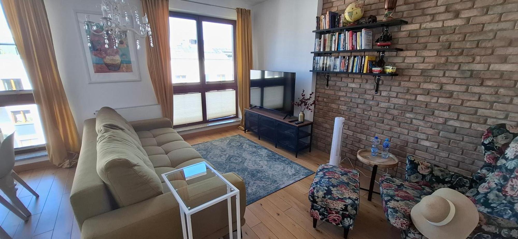 Apartament Port Praski Warszawa Free Parking Εξωτερικό φωτογραφία